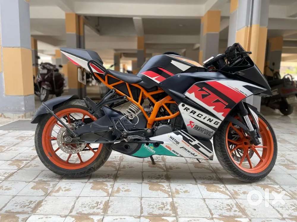 KTM RC 200
