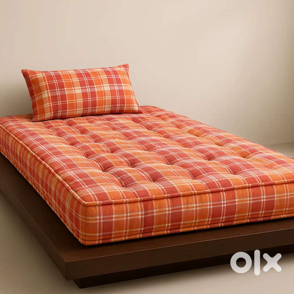 Mattress cotton Single bed