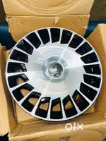 MERCEDES MAYBACH ALLOY WHEELS (VERY GOOD CONDITION)