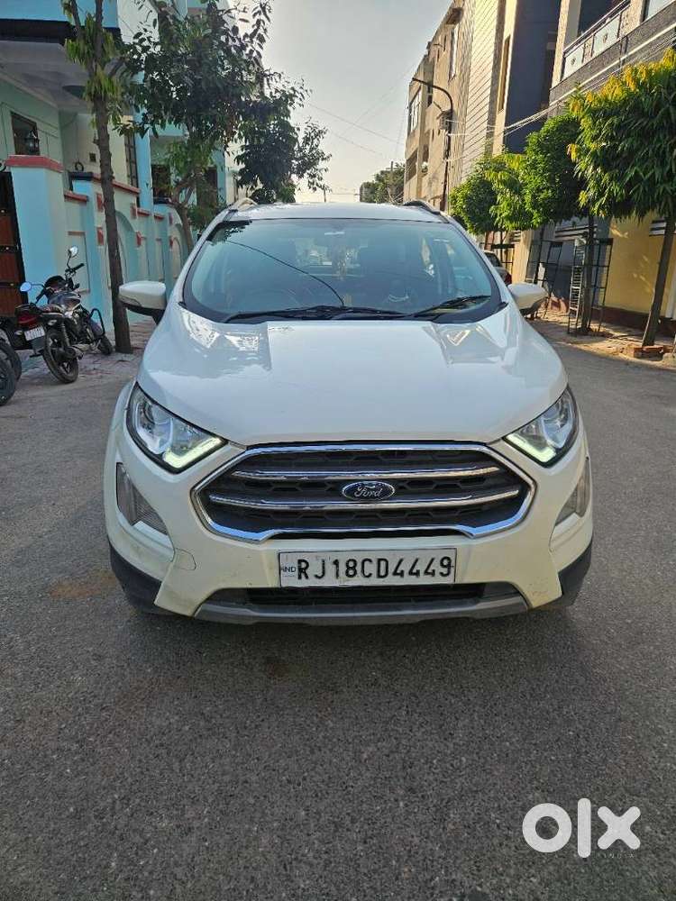 Ford Ecosport [2017-2021] 1.5 Titanium TDCI, 2020, Diesel