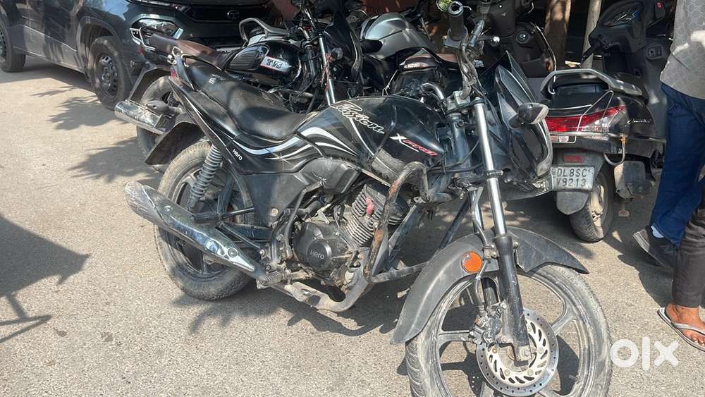 All ok bike engine high pic up condition mst he smoth bike chalti hai