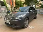 Maruti Suzuki Baleno 1.2 Alpha AT, 2018, Petrol
