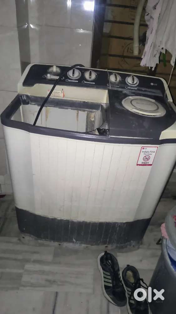 Lg washing machine 7kg
