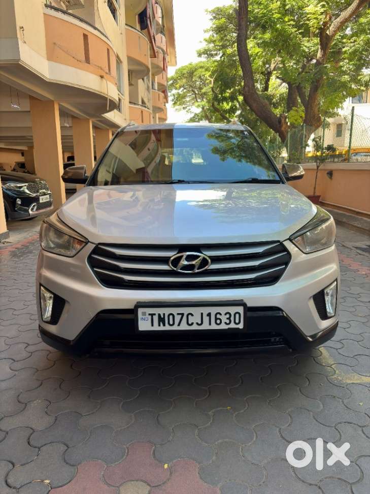 Hyundai Creta 1.6 SX Automatic Diesel, 2017, Diesel