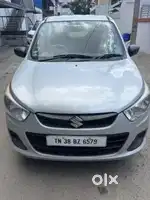 Maruti Suzuki Alto K10 VXI, 2015, Petrol