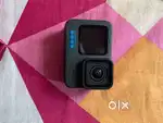 GoPro 12 + add 2 Battery + charger