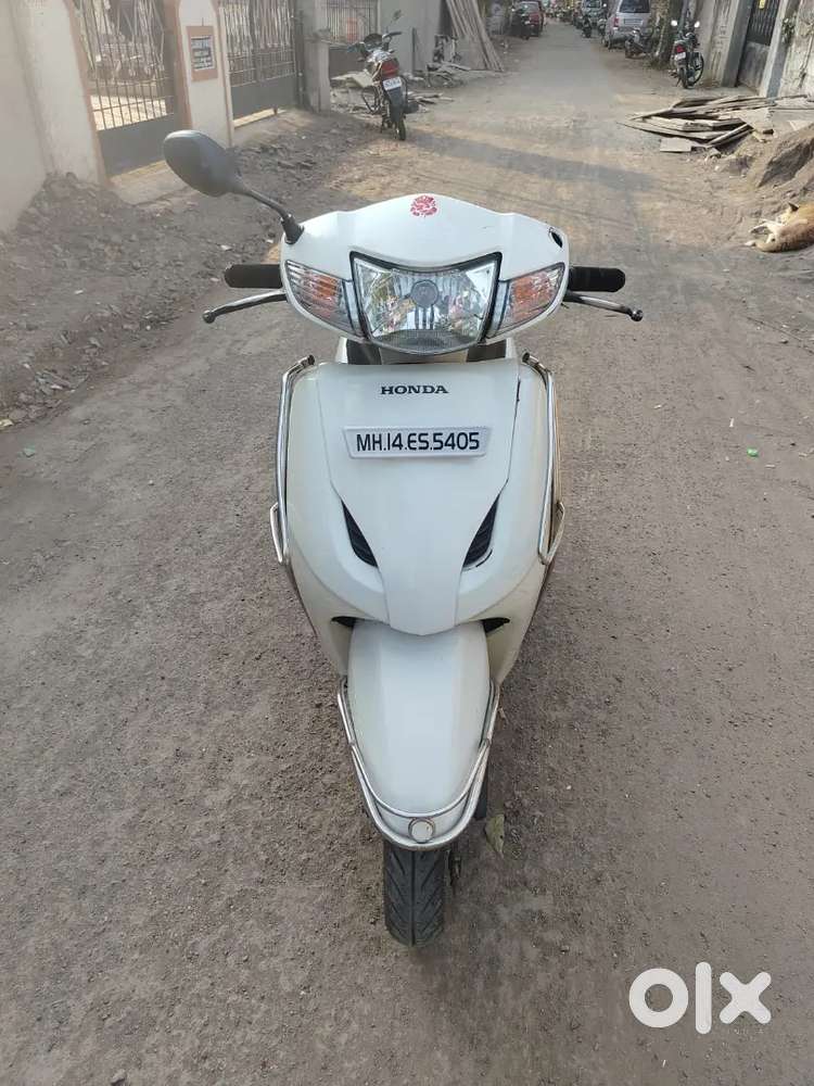 Sell My Good Condition Honda Activa December 2014