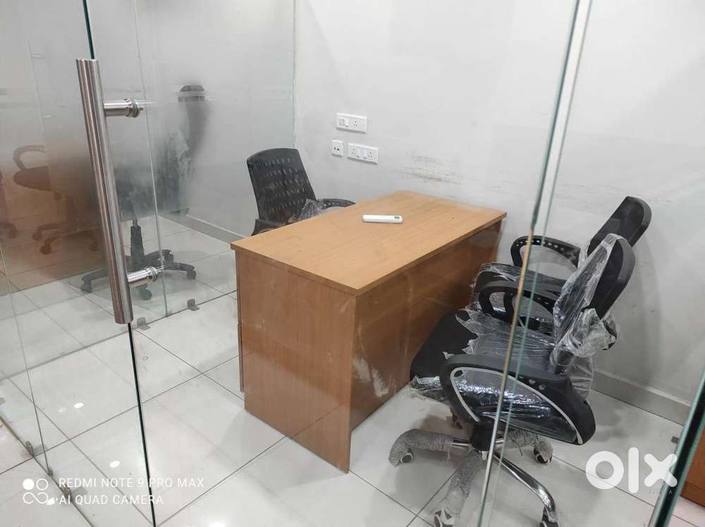 Small Furnished Office Only 8500/-