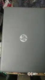 HP i3 6th 4 GB Ram 256 GB SSD 1 TB HDD