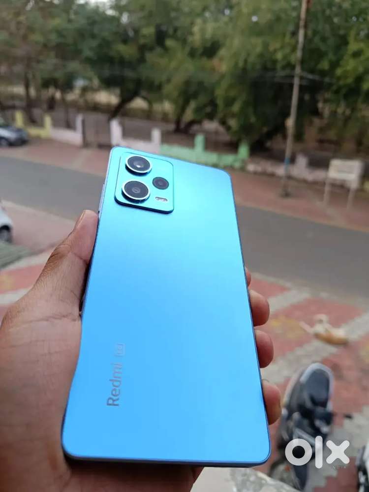 Best Redmi note 12 pro 5g