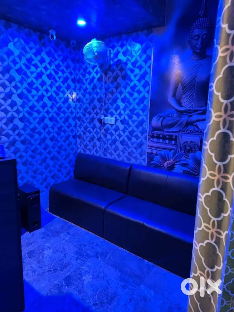 Shining stars family spa only for girls