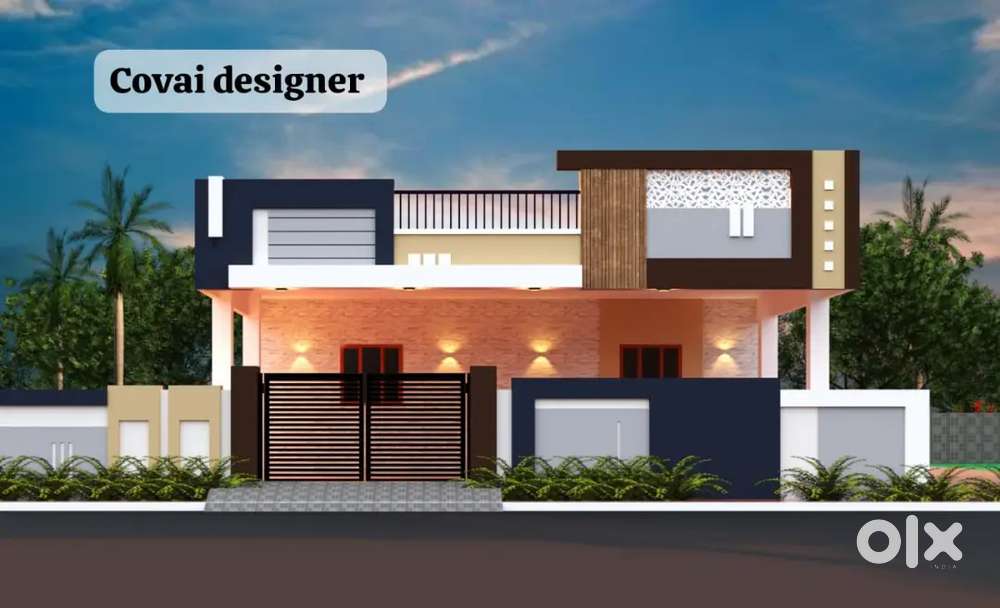 Individual house in Dugri