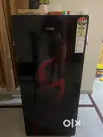 Haier fridge