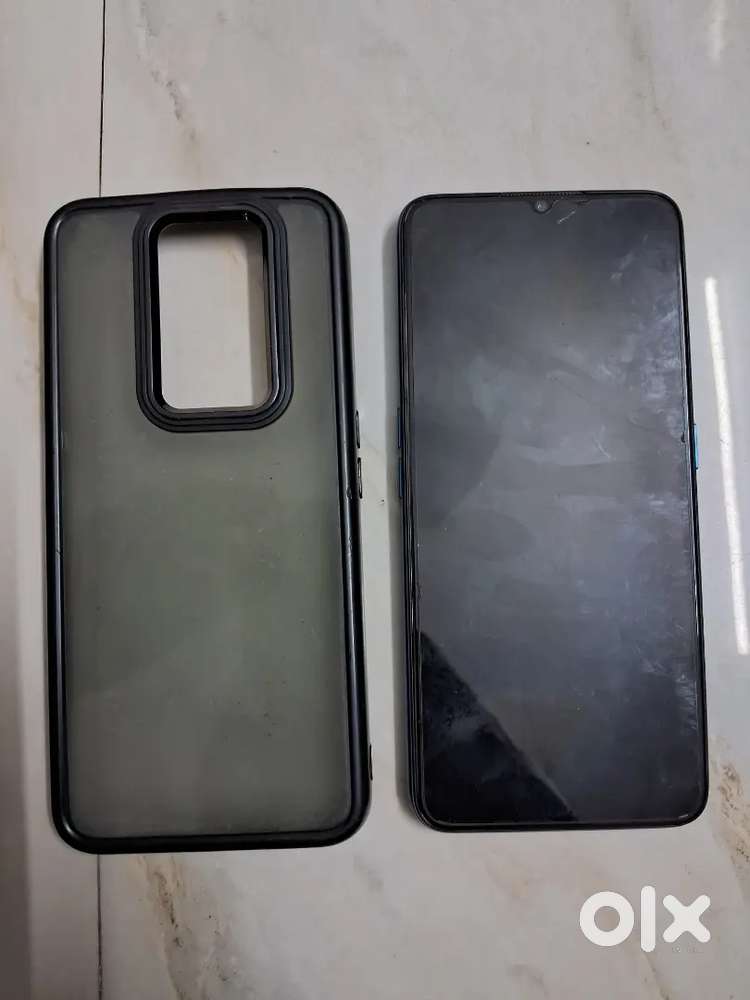 Oppo A9  4GB Ram  126 GB Storage