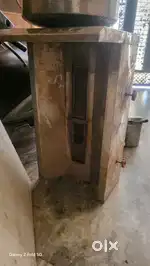 Shawarma machine