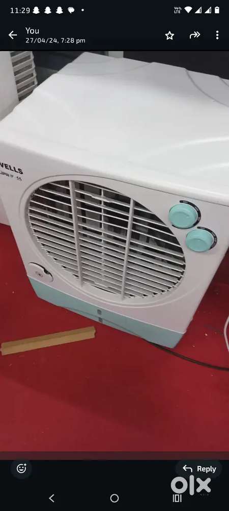 AIR COOLER -HAVELLS