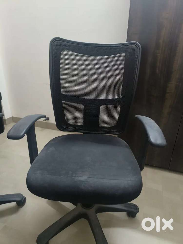 Computer chairs