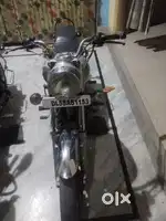 Royal Enfield Electra 2009, Old Model