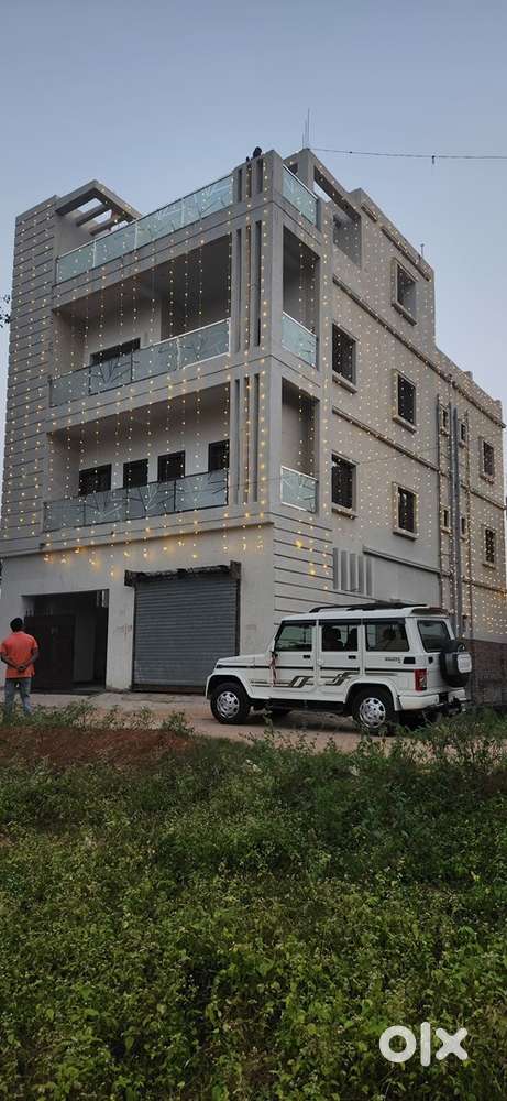 3 bhk spacious and airy