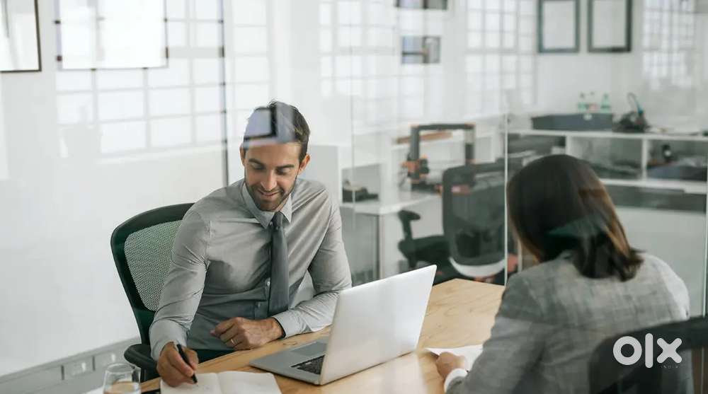 Urgent need hiring male and female candidate