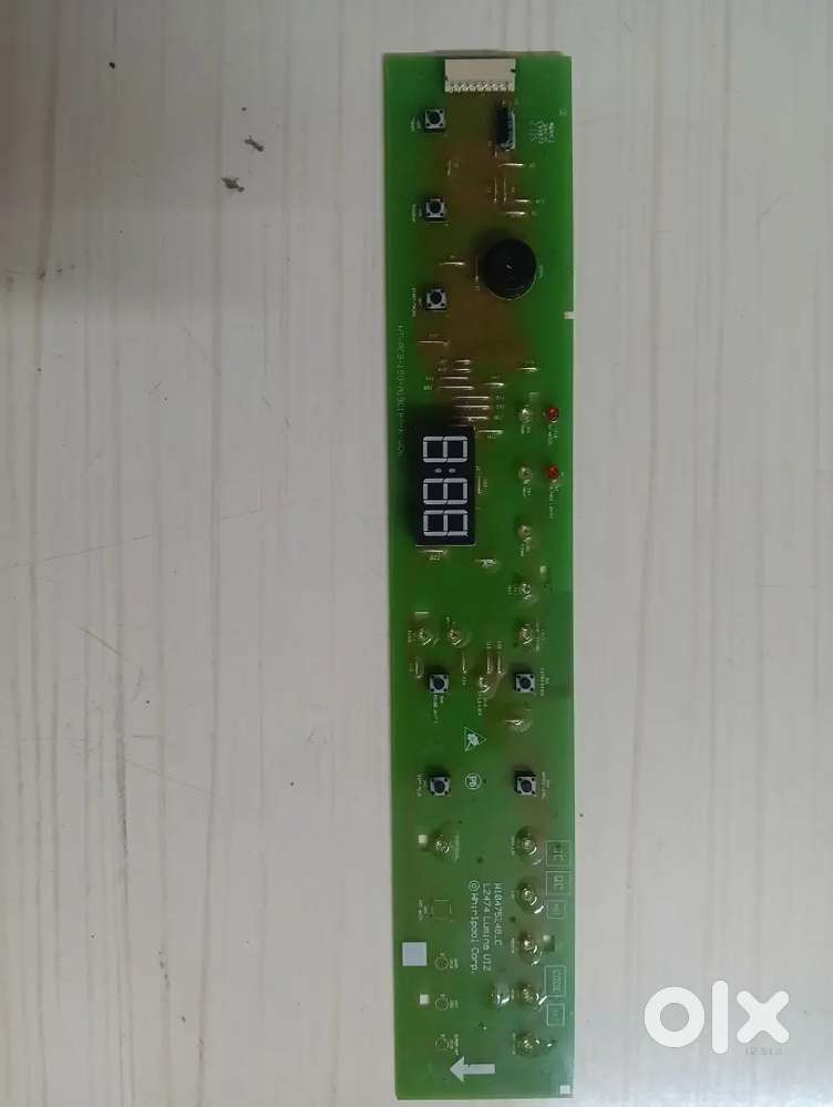 Main Control Module[whirlpool white magic]