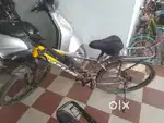 Super cycle without gear