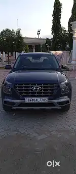 Hyundai Venue 1.0L Turbo GDI SX MT, 2019, Petrol
