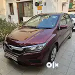 Honda City, 2017