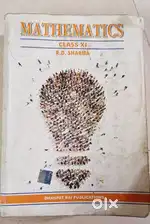 Class XI R.D. Sharma Mathematics(2014 Revised Edition Reprinted 2015)