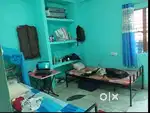 Hi-tech Boys Hostel, 3 meals a day free wifi and friendly environment