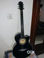 Black Guitar