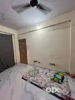 Its a 1 bhk flat for just 3 people