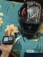 GoPro Hero 10 and Axor Original Helmet