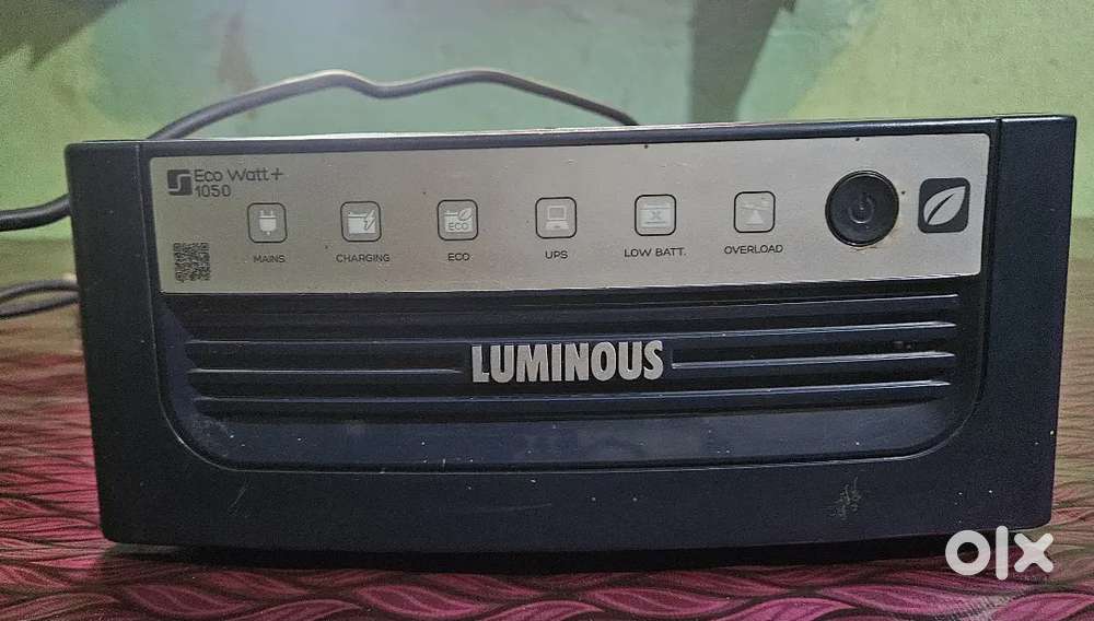 Luminous inveter
