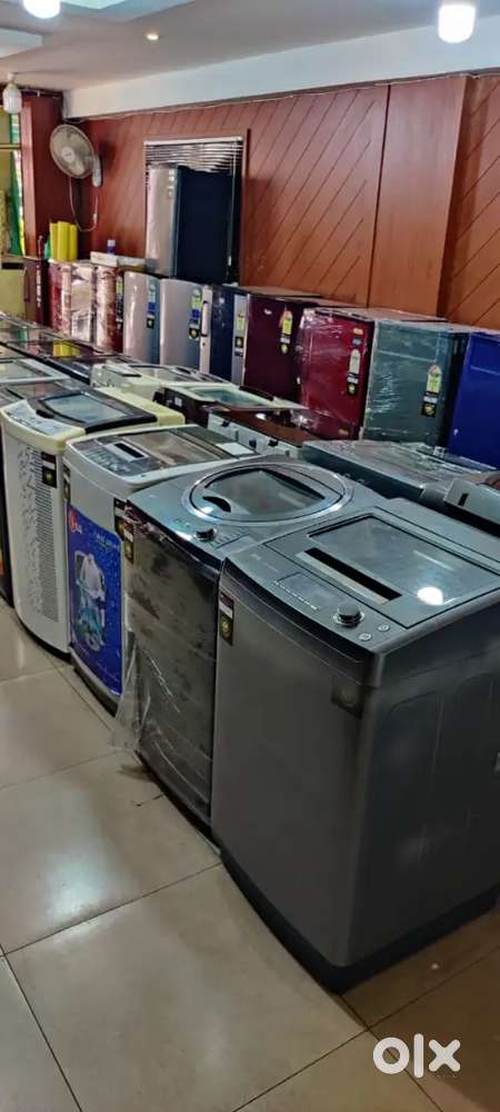 I16Combo offer wich warranty&buyback for washingmachine & refrigerator