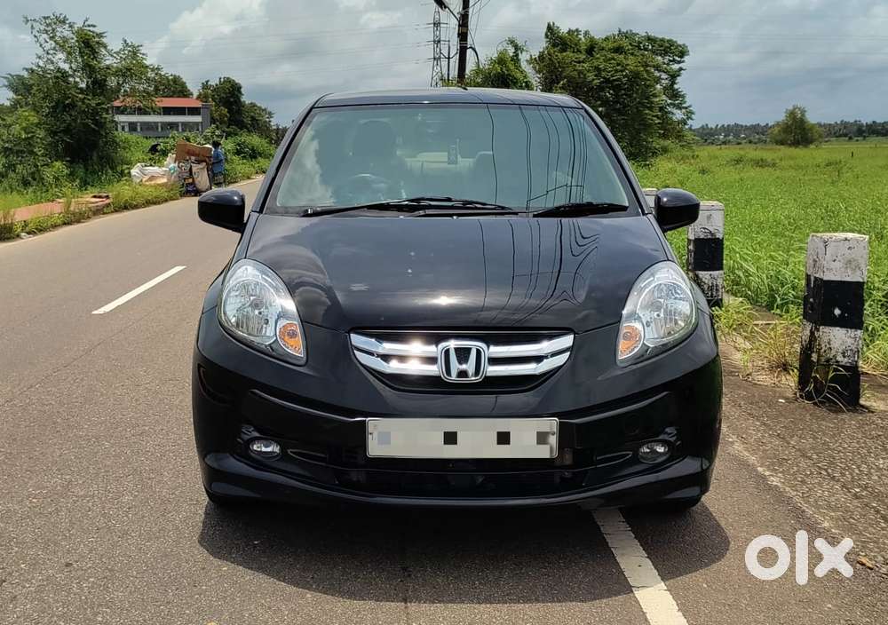 Honda Amaze 1.5 SMT I DTEC, 2014, Diesel