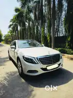 Mercedes-Benz S-Class 2015 Diesel Well Maintained