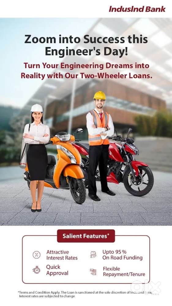 Finance Executive -Indusind Bank
