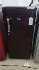 Used refrigerator and washing machine
