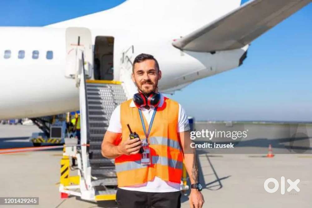 Ground staff vacancy open in Indigo airlines limited seat apply fast