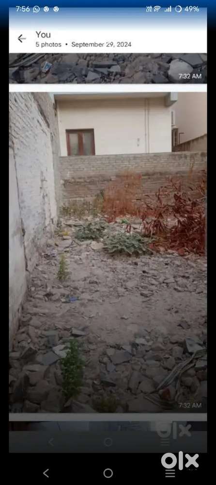 Back place fast food carteing hotel any business  vr Colony road no 4