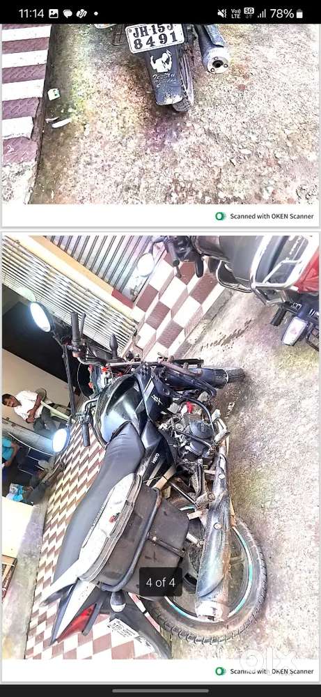 CONDITION IS GOOD ALL PART IS NEW