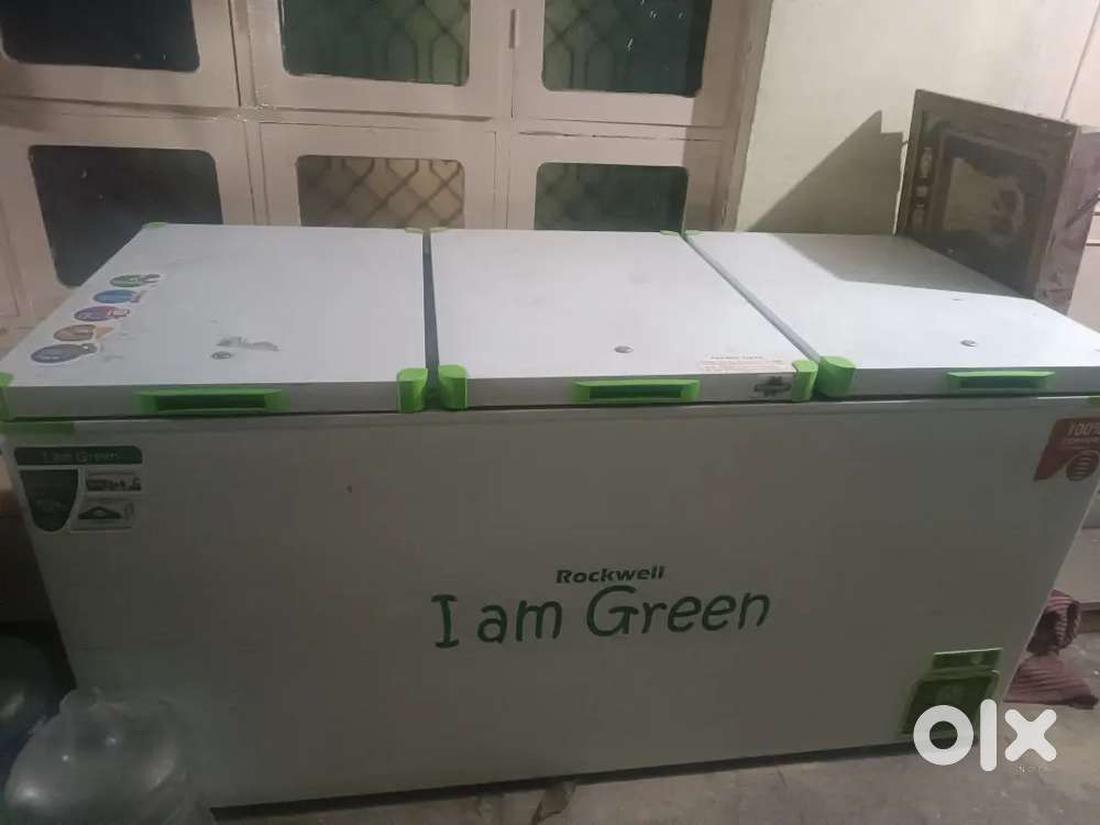 Rockwell Freezer