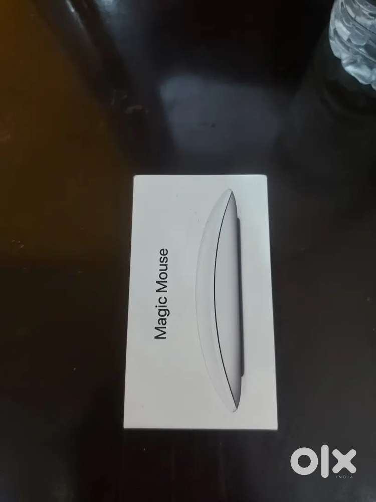 Apple magic mouse