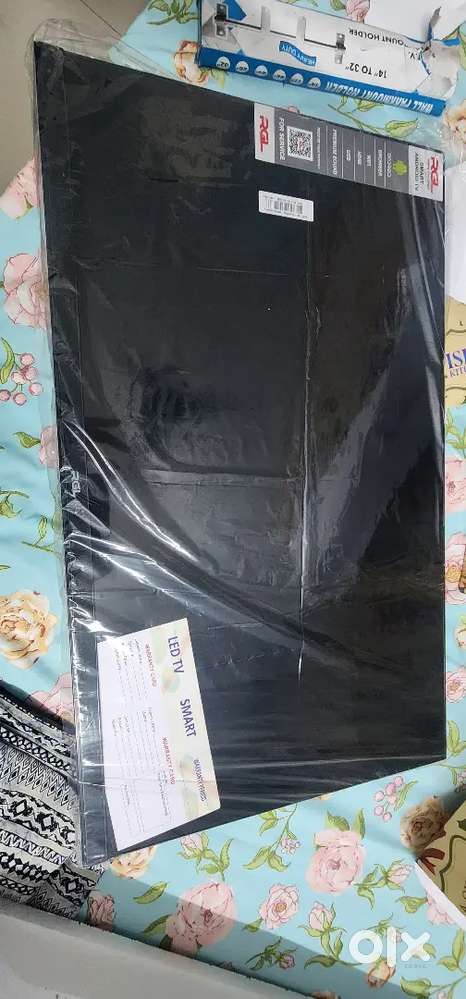 Seal pack led TV RGL URGENTLY FOR SALE 32 inches