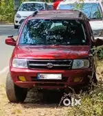 Tata Safari 2008