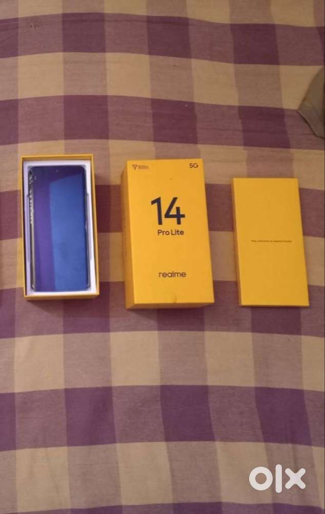 Realme 14 pro lite 5g