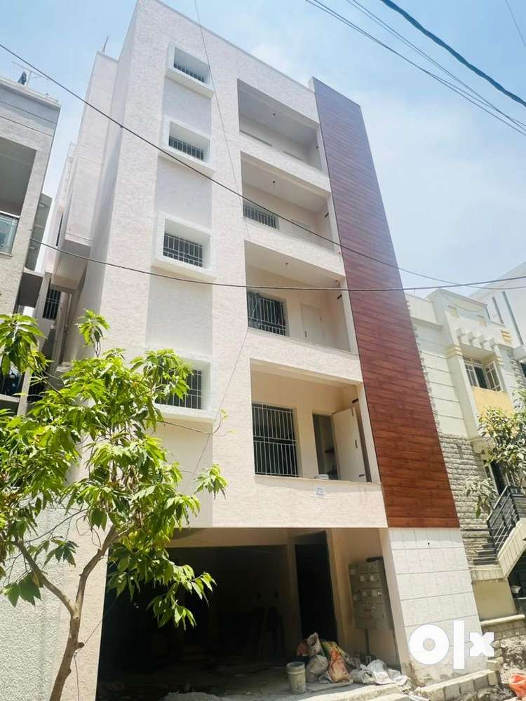 Prime property - east facing - With lift and car parking - 3 BHK