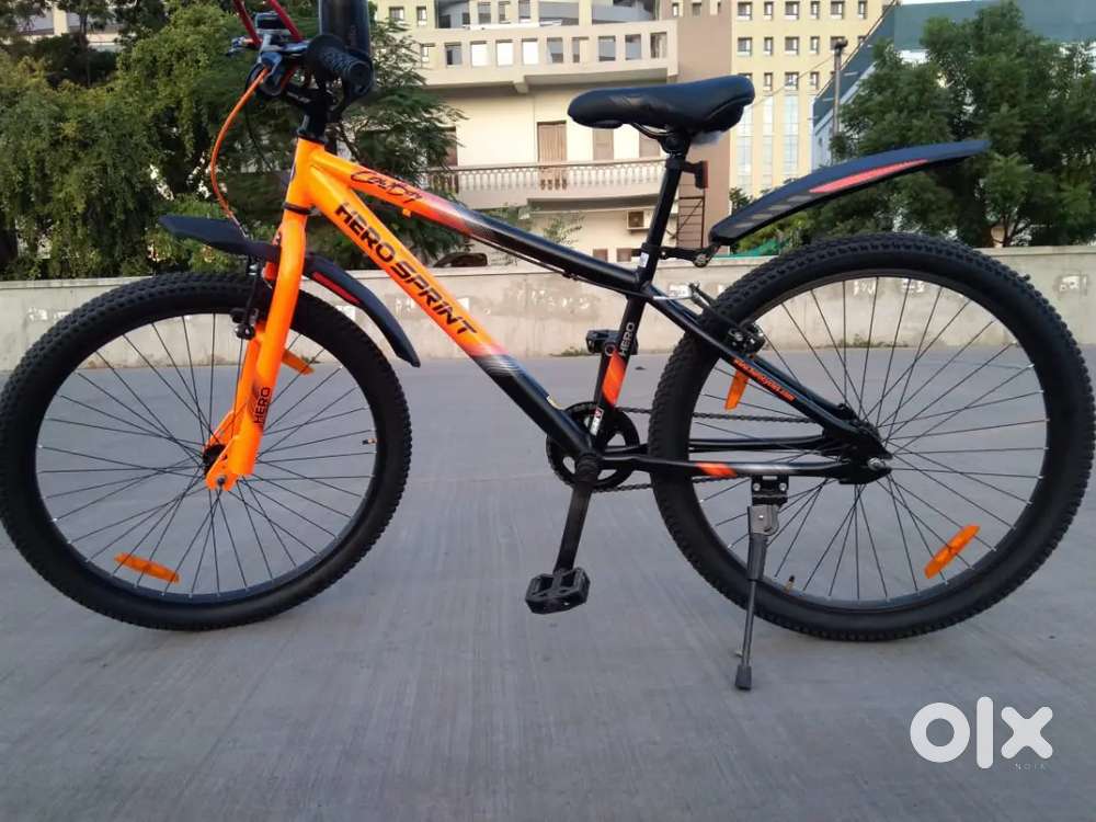 Hero Sprint Cowboy cycle for sale