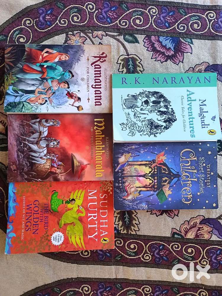 Children story books